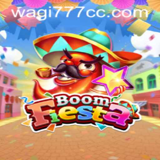BoomFiesta: An Explosive Gaming Experience with Wagi777